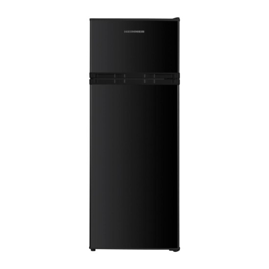 Холодильник HEINNER HF-H2206BKE++ Холодильник HEINNER HF-H2206BKE++