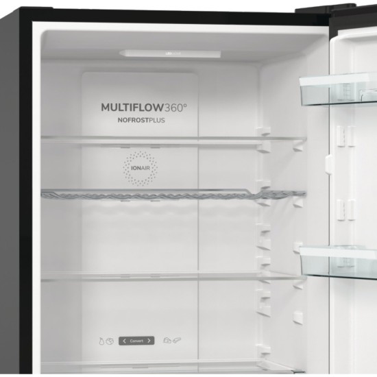 Холодильник Gorenje NRK619EABXL4 Холодильник Gorenje NRK619EABXL4