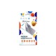 Скло захисне Drobak Motorola G14 (Black) (676720) (676720) Скло захисне Drobak Motorola G14 (Black) (676720) (676720)
