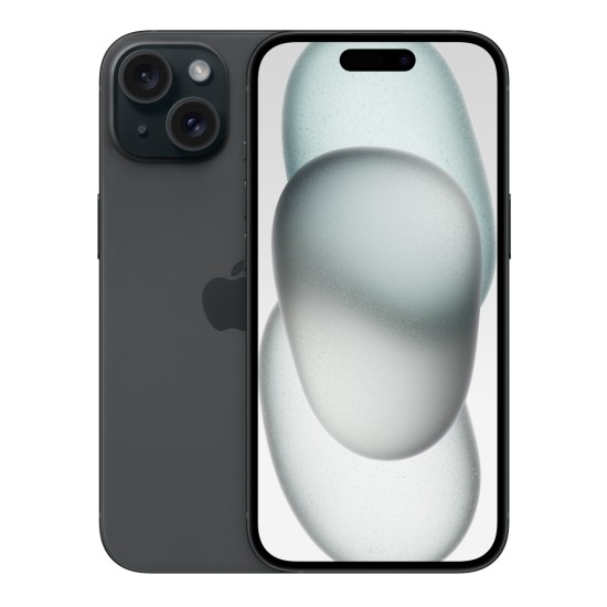 Мобільний телефон Apple iPhone 15 128GB Black (MTP03) Мобільний телефон Apple iPhone 15 128GB Black (MTP03)