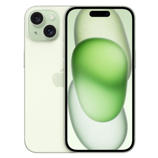 Мобільний телефон Apple iPhone 15 128GB Green (MTP53) Мобільний телефон Apple iPhone 15 128GB Green (MTP53)
