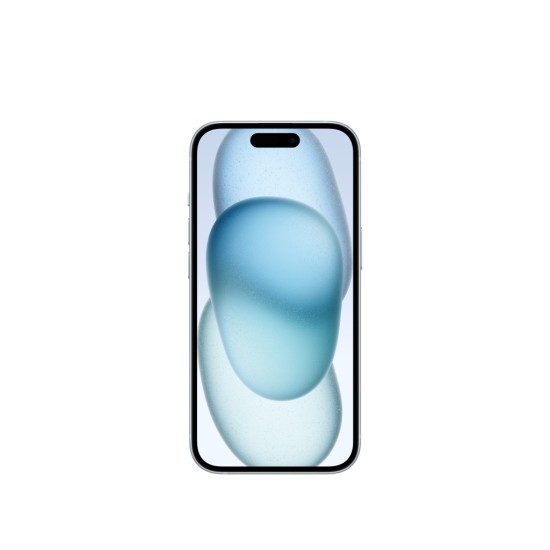 Мобільний телефон Apple iPhone 15 256GB Blue (MTP93) Мобільний телефон Apple iPhone 15 256GB Blue (MTP93)