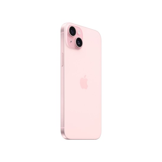 Мобільний телефон Apple iPhone 15 Plus 128GB Pink (MU103) Мобільний телефон Apple iPhone 15 Plus 128GB Pink (MU103)