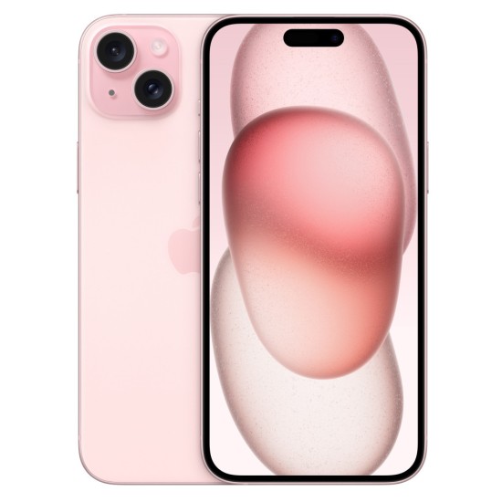 Мобільний телефон Apple iPhone 15 Plus 128GB Pink (MU103) Мобільний телефон Apple iPhone 15 Plus 128GB Pink (MU103)