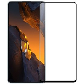 Скло захисне BeCover Poco F5 Black (709743)