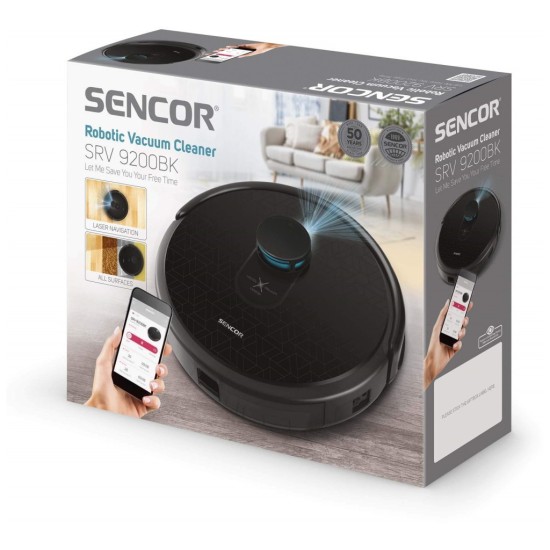 Пылесос Sencor SRV9200BK Пылесос Sencor SRV9200BK