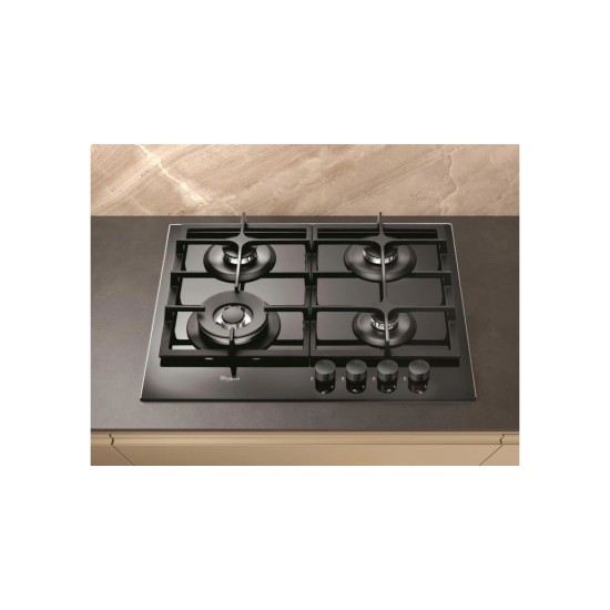 Варочна поверхня Whirlpool GOA6425/NB1 Варочна поверхня Whirlpool GOA6425/NB1