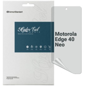Пленка защитная Armorstandart Matte Motorola Edge 40 Neo (ARM72006)