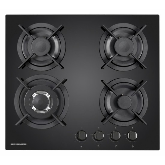 Варочная поверхность HEINNER HBH-V4IWFGBK Варочная поверхность HEINNER HBH-V4IWFGBK