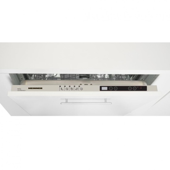Посудомийна машина HEINNER HDW-BI6005IE++ Посудомийна машина HEINNER HDW-BI6005IE++