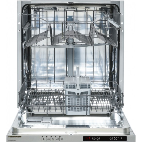 Посудомийна машина HEINNER HDW-BI6005IE++ Посудомийна машина HEINNER HDW-BI6005IE++