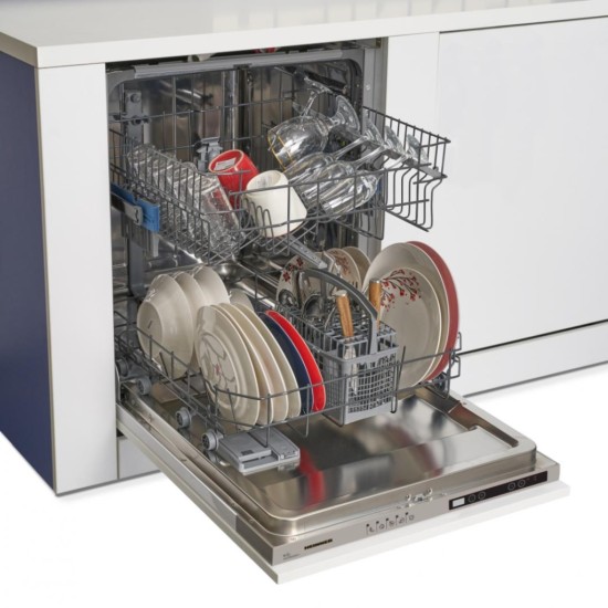 Посудомийна машина HEINNER HDW-BI6005IE++ Посудомийна машина HEINNER HDW-BI6005IE++