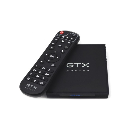 Медіаплеєр Geotex GTX-R10i Pro 4/32 (8471) Медіаплеєр Geotex GTX-R10i Pro 4/32 (8471)