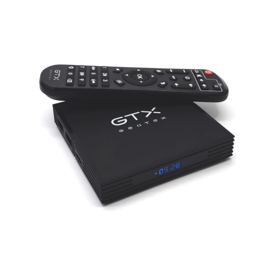 Медіаплеєр Geotex GTX-R10i Pro 4/32 (8471) Медіаплеєр Geotex GTX-R10i Pro 4/32 (8471)