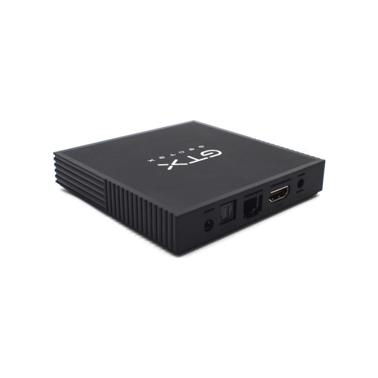 Медіаплеєр Geotex GTX-R10i Pro 4/32 (8471) Медіаплеєр Geotex GTX-R10i Pro 4/32 (8471)