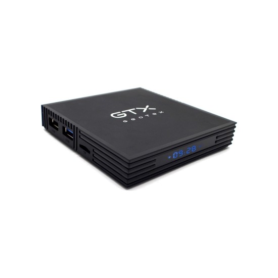 Медіаплеєр Geotex GTX-R10i Pro 4/32 (8471) Медіаплеєр Geotex GTX-R10i Pro 4/32 (8471)