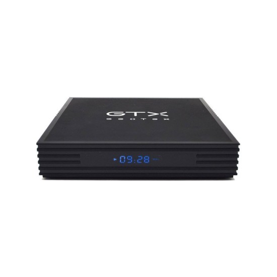 Медіаплеєр Geotex GTX-R10i Pro 4/32 (8471) Медіаплеєр Geotex GTX-R10i Pro 4/32 (8471)