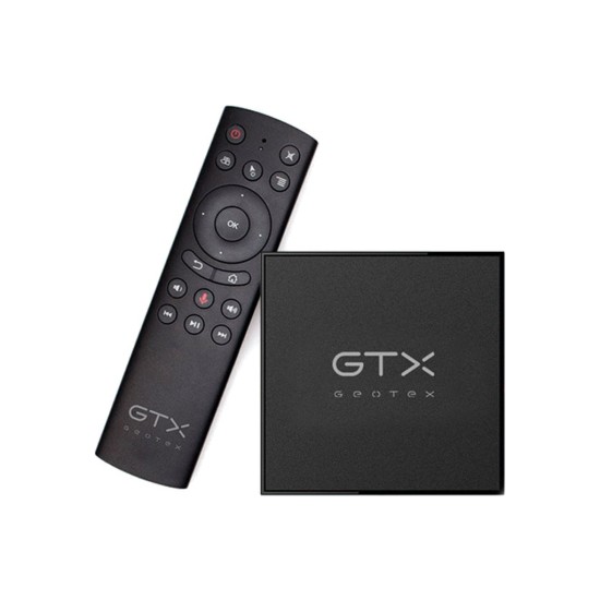 Медіаплеєр Geotex GTX-R10i PRO 4/32 Голос (8532) Медіаплеєр Geotex GTX-R10i PRO 4/32 Голос (8532)