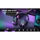 Наушники Fifine H9 Black (H9) Наушники Fifine H9 Black (H9)