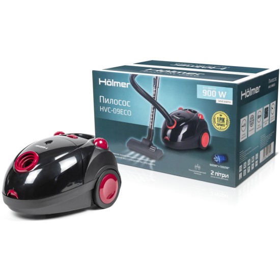 Пилосос Hölmer HVC-09 ECO Пилосос Hölmer HVC-09 ECO