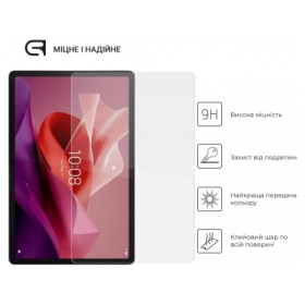 Скло захисне Armorstandart Glass.CR Lenovo Tab P12 TB370FU Clear (ARM70867)