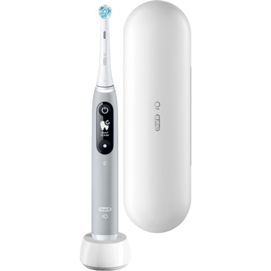 Електрична зубна щітка Oral-B Series 6 iOM6.1A6.1K (4210201381686) Електрична зубна щітка Oral-B Series 6 iOM6.1A6.1K (4210201381686)