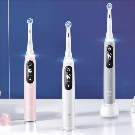 Електрична зубна щітка Oral-B Series 6 iOM6.1A6.1K (4210201381686) Електрична зубна щітка Oral-B Series 6 iOM6.1A6.1K (4210201381686)