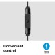 Навушники Sennheiser CX 80 S Black (508896) Навушники Sennheiser CX 80 S Black (508896)