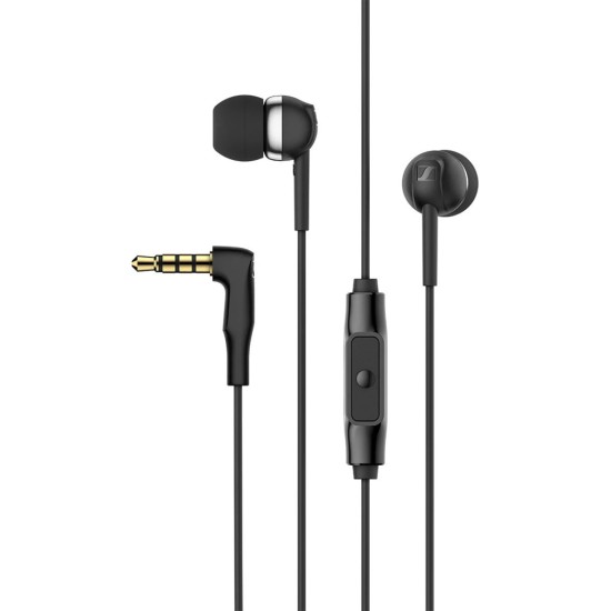 Навушники Sennheiser CX 80 S Black (508896) Навушники Sennheiser CX 80 S Black (508896)