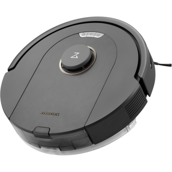 Пилосос Roborock Vacuum Cleaner Q5 Pro Black (Q5Pr52-00) Пилосос Roborock Vacuum Cleaner Q5 Pro Black (Q5Pr52-00)