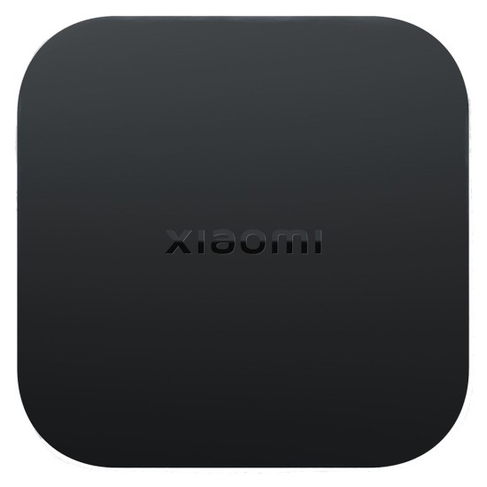 Медіаплеєр Xiaomi Mi Box S 4K 2nd Gen New (MDZ-28-AA) Медіаплеєр Xiaomi Mi Box S 4K 2nd Gen New (MDZ-28-AA)