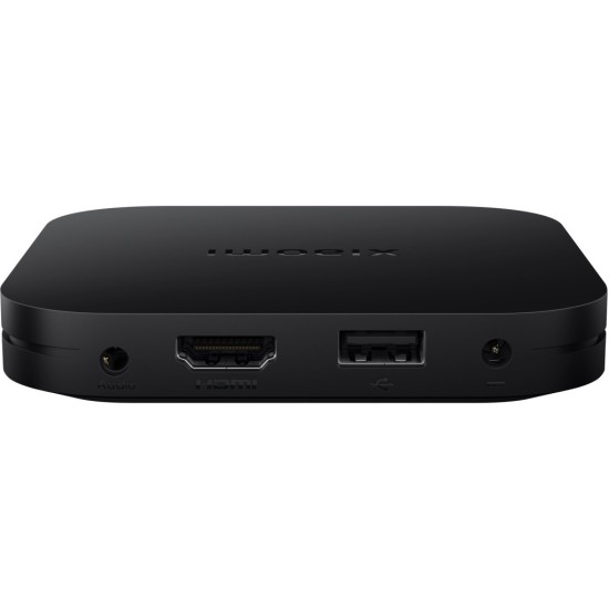 Медіаплеєр Xiaomi Mi Box S 4K 2nd Gen New (MDZ-28-AA) Медіаплеєр Xiaomi Mi Box S 4K 2nd Gen New (MDZ-28-AA)