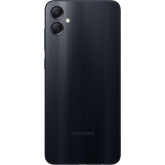 Мобильный телефон Samsung Galaxy A05 4/128Gb Black (SM-A055FZKGSEK) Мобильный телефон Samsung Galaxy A05 4/128Gb Black (SM-A055FZKGSEK)