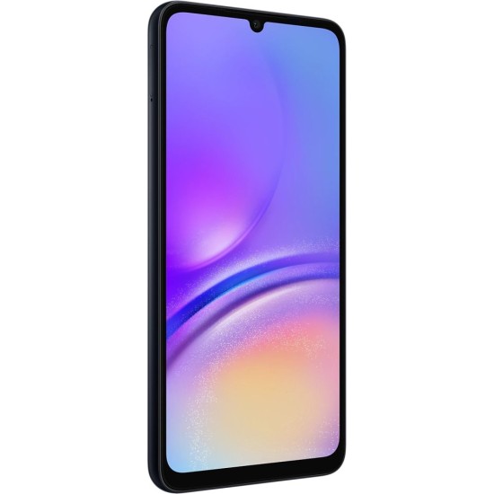 Мобильный телефон Samsung Galaxy A05 4/128Gb Black (SM-A055FZKGSEK) Мобильный телефон Samsung Galaxy A05 4/128Gb Black (SM-A055FZKGSEK)