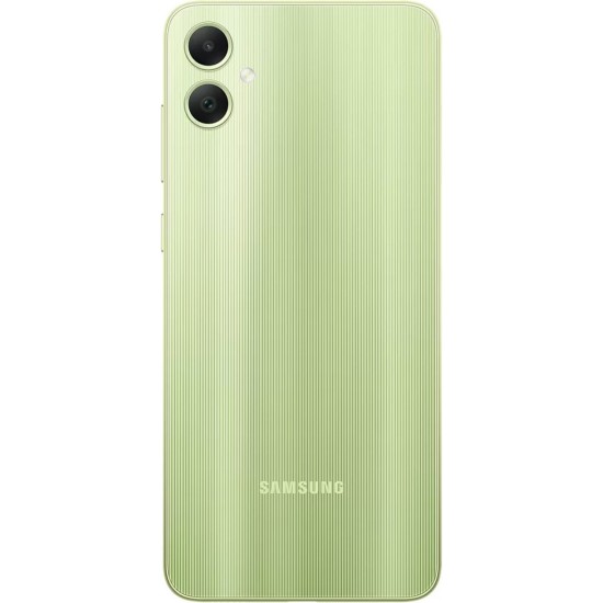 Мобільний телефон Samsung Galaxy A05 4/128Gb Light Green (SM-A055FLGGSEK) Мобільний телефон Samsung Galaxy A05 4/128Gb Light Green (SM-A055FLGGSEK)