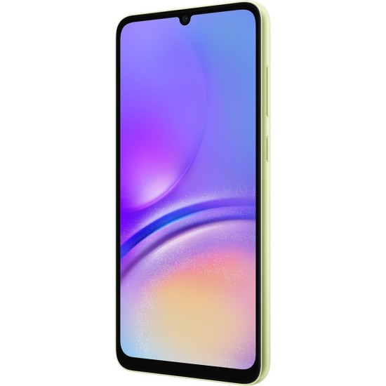 Мобільний телефон Samsung Galaxy A05 4/128Gb Light Green (SM-A055FLGGSEK) Мобільний телефон Samsung Galaxy A05 4/128Gb Light Green (SM-A055FLGGSEK)