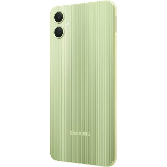 Мобільний телефон Samsung Galaxy A05 4/128Gb Light Green (SM-A055FLGGSEK) Мобільний телефон Samsung Galaxy A05 4/128Gb Light Green (SM-A055FLGGSEK)