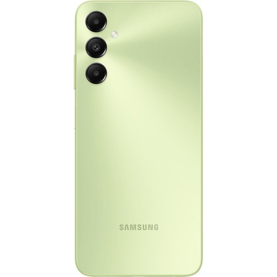 Мобільний телефон Samsung Galaxy A05s 4/128Gb Light Green (SM-A057GLGVEUC) Мобільний телефон Samsung Galaxy A05s 4/128Gb Light Green (SM-A057GLGVEUC)