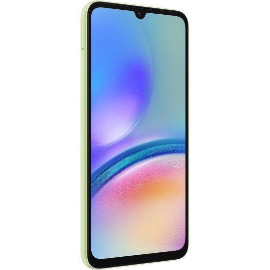 Мобільний телефон Samsung Galaxy A05s 4/128Gb Light Green (SM-A057GLGVEUC) Мобільний телефон Samsung Galaxy A05s 4/128Gb Light Green (SM-A057GLGVEUC)