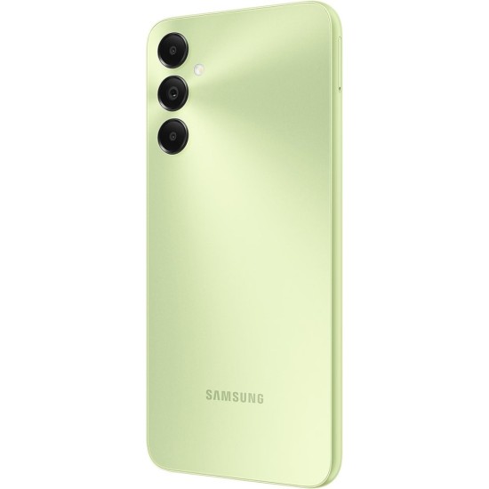 Мобільний телефон Samsung Galaxy A05s 4/128Gb Light Green (SM-A057GLGVEUC) Мобільний телефон Samsung Galaxy A05s 4/128Gb Light Green (SM-A057GLGVEUC)