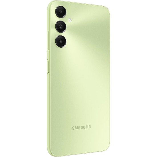 Мобільний телефон Samsung Galaxy A05s 4/128Gb Light Green (SM-A057GLGVEUC) Мобільний телефон Samsung Galaxy A05s 4/128Gb Light Green (SM-A057GLGVEUC)