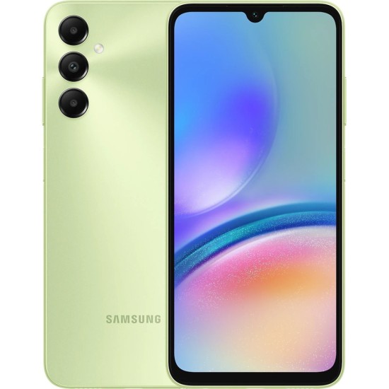 Мобільний телефон Samsung Galaxy A05s 4/128Gb Light Green (SM-A057GLGVEUC) Мобільний телефон Samsung Galaxy A05s 4/128Gb Light Green (SM-A057GLGVEUC)