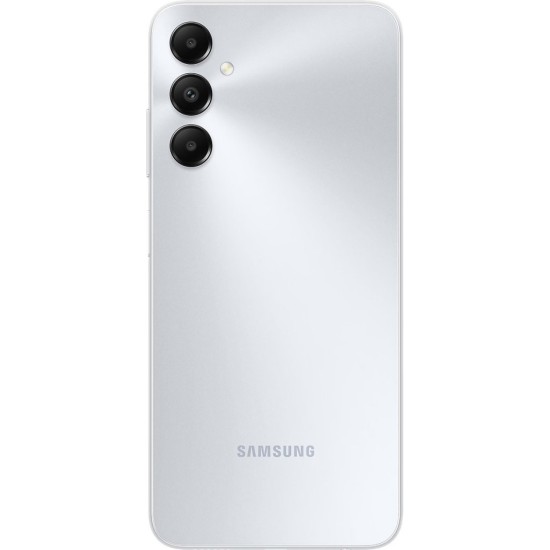 Мобільний телефон Samsung Galaxy A05s 4/128Gb Silver (SM-A057GZSVEUC) Мобільний телефон Samsung Galaxy A05s 4/128Gb Silver (SM-A057GZSVEUC)