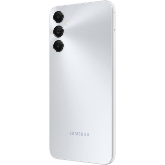 Мобільний телефон Samsung Galaxy A05s 4/128Gb Silver (SM-A057GZSVEUC) Мобільний телефон Samsung Galaxy A05s 4/128Gb Silver (SM-A057GZSVEUC)