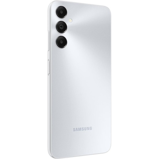 Мобільний телефон Samsung Galaxy A05s 4/128Gb Silver (SM-A057GZSVEUC) Мобільний телефон Samsung Galaxy A05s 4/128Gb Silver (SM-A057GZSVEUC)