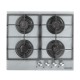 Варочна поверхня GRANADO GGH 62-104 grafito glass Варочна поверхня GRANADO GGH 62-104 grafito glass