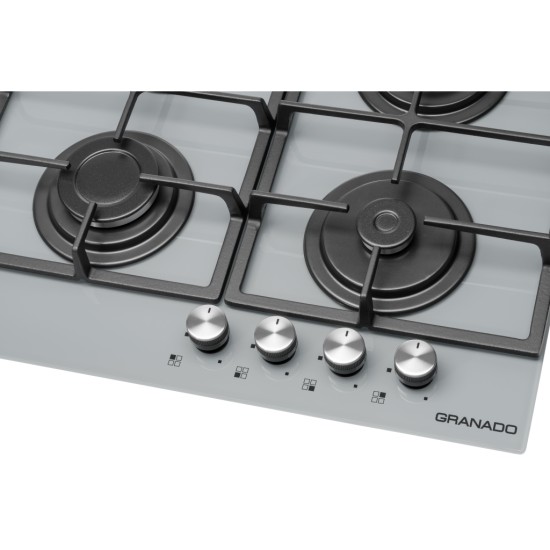 Варочна поверхня GRANADO GGH 62-104 grafito glass Варочна поверхня GRANADO GGH 62-104 grafito glass