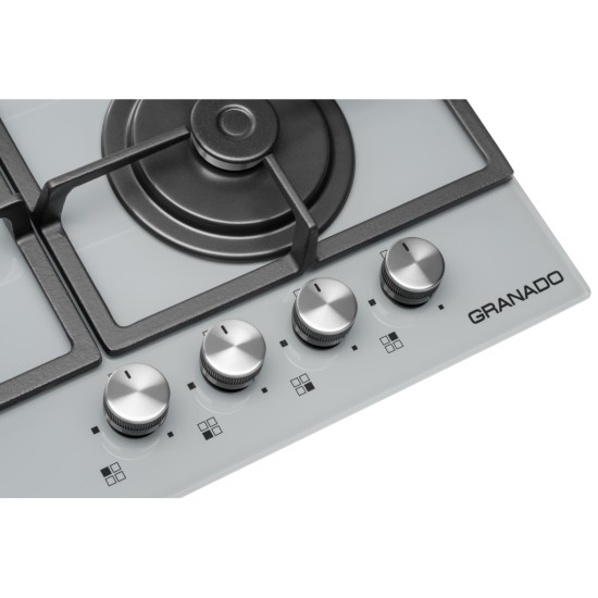 Варочна поверхня GRANADO GGH 62-104 grafito glass Варочна поверхня GRANADO GGH 62-104 grafito glass