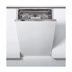 Посудомийна машина Whirlpool WSIO3O34PFEX Посудомийна машина Whirlpool WSIO3O34PFEX