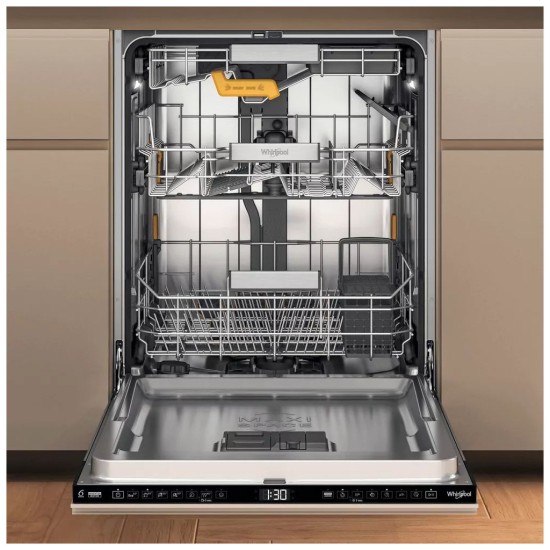 Посудомийна машина Whirlpool W8IHF58TU Посудомийна машина Whirlpool W8IHF58TU